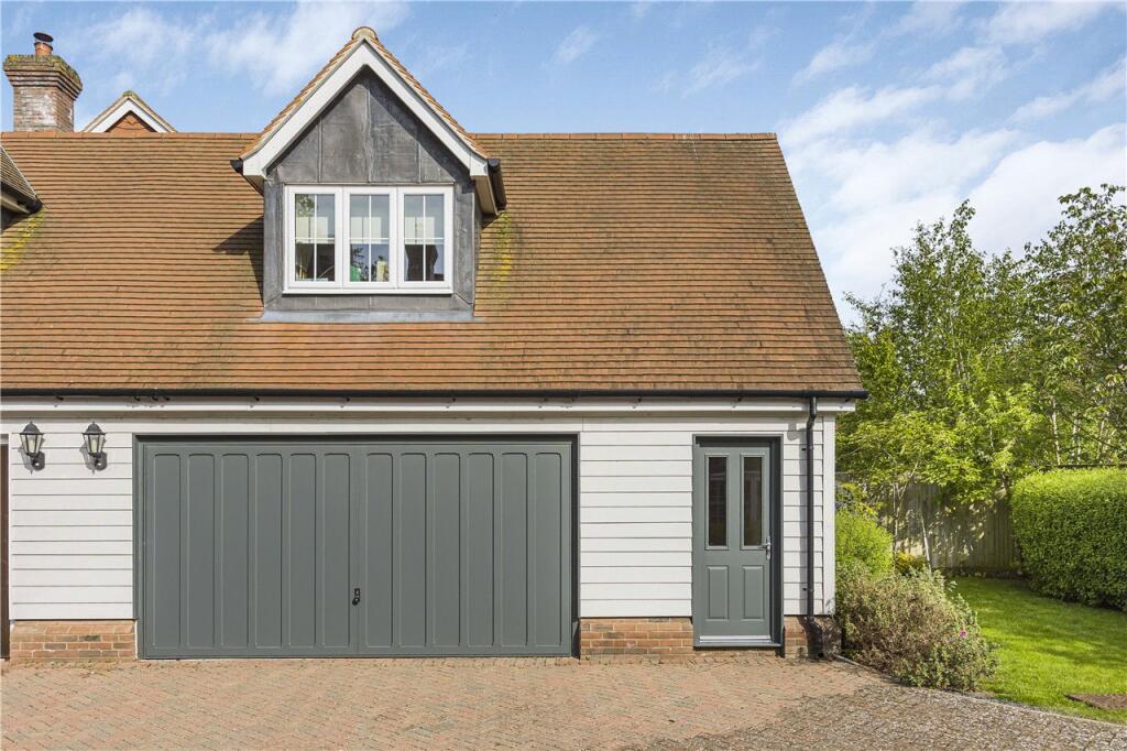 Double Garage