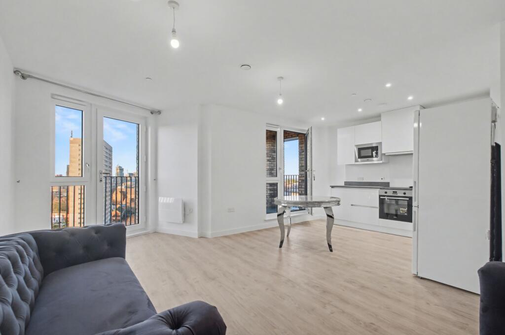 Belgrave Village, Griffiths Close, Birmingham