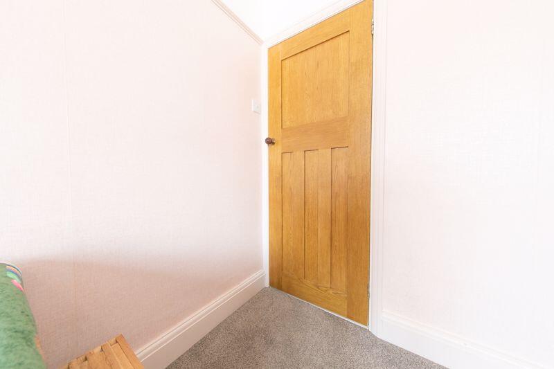 Solid internal doors