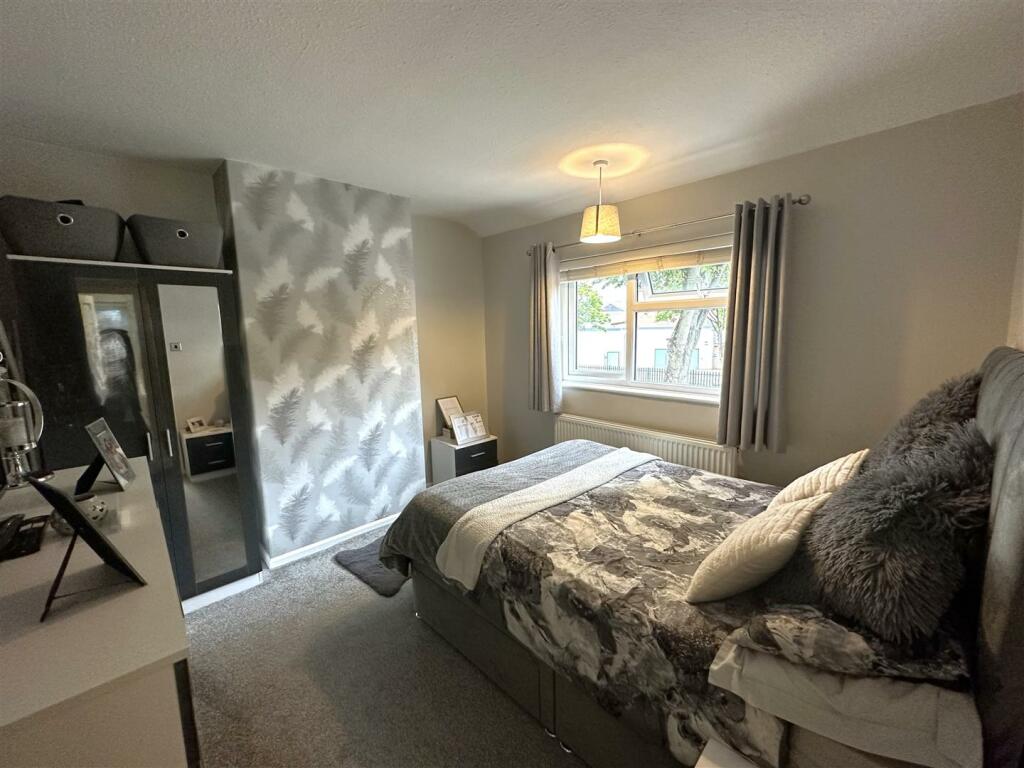 Spacious Second Bedroom 139