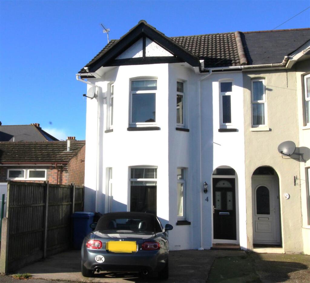 Weymouth Road, Poole