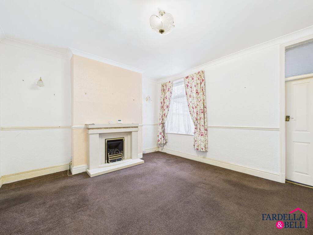 General Downstairs Description