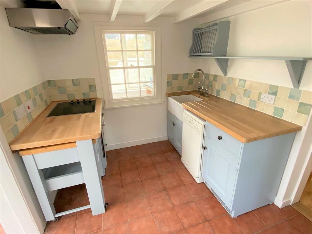 Pax Cottage Kitchen