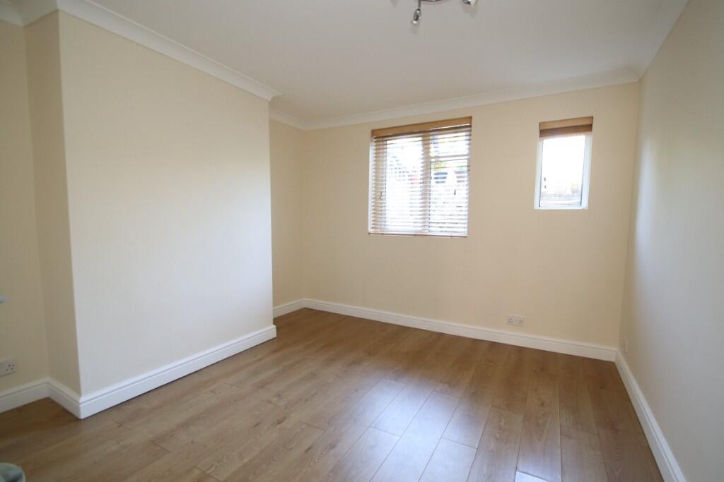 Flat Bedroom 1