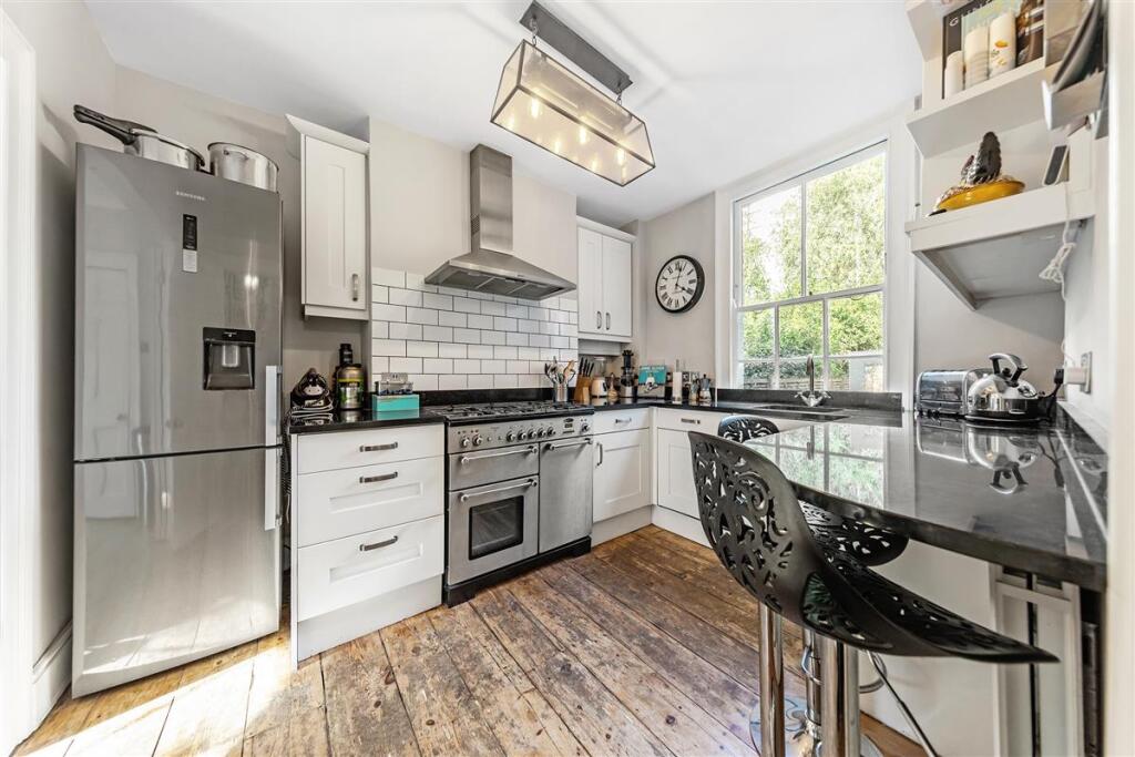 Kitchen/Breakfast Room