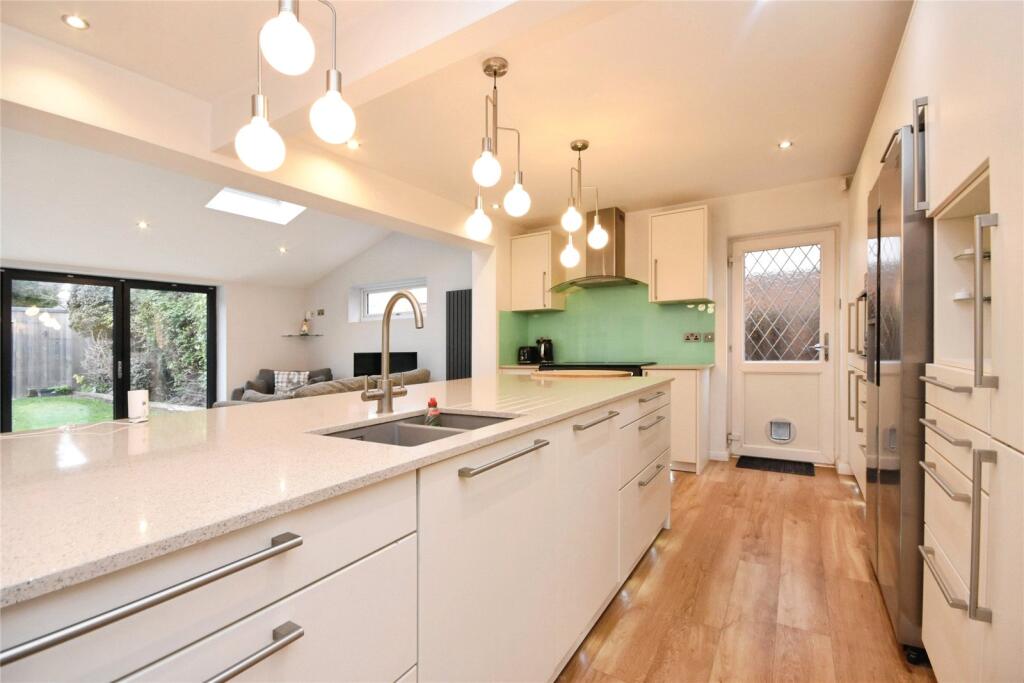 Kitchen/Family Room
