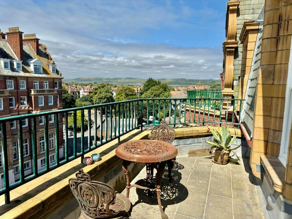Private Balcony