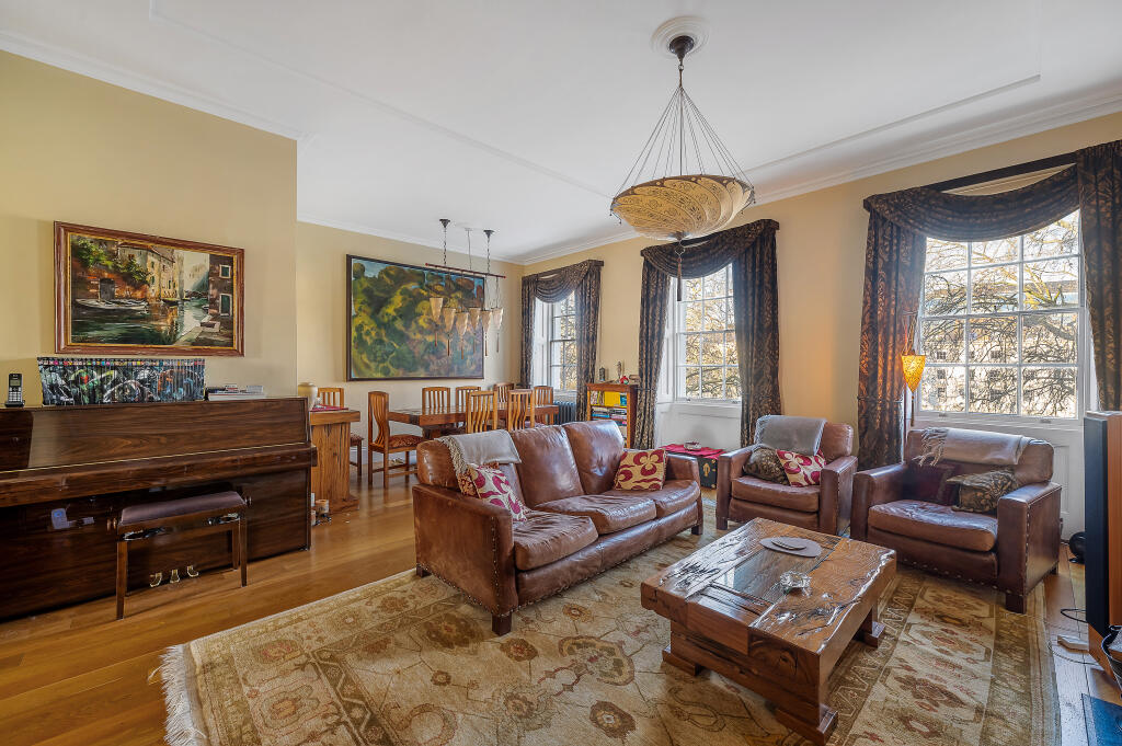 Reception Room