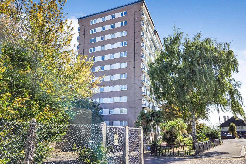 Flat 102 Walmer House, Bury Street, London N9 9LH