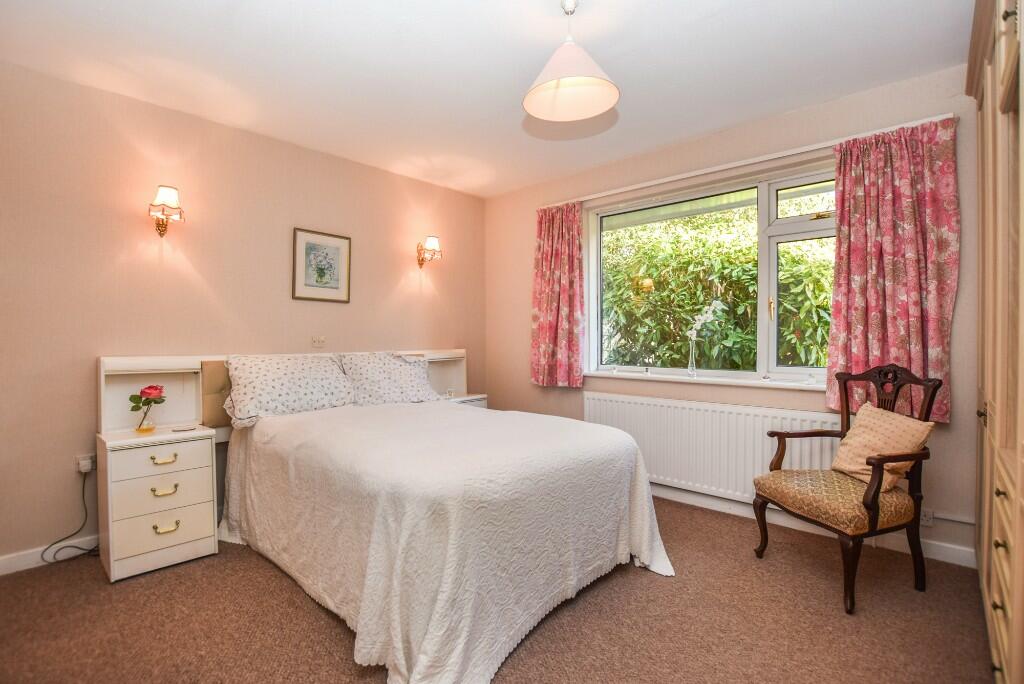 Main bedroom