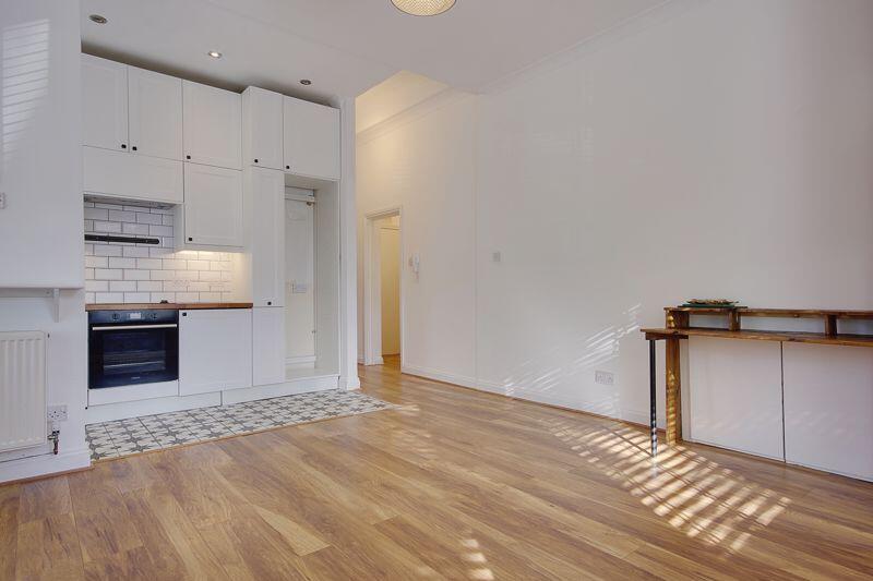 Open Plan Lounge/Kitchen/Diner