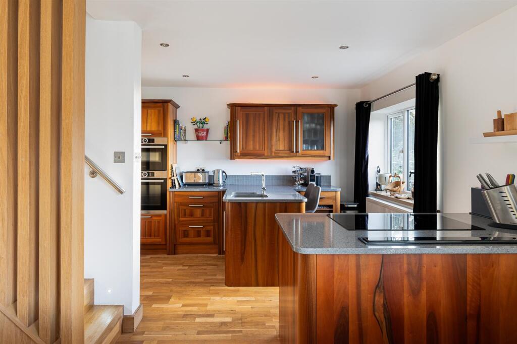 Lounge Kitchen Diner