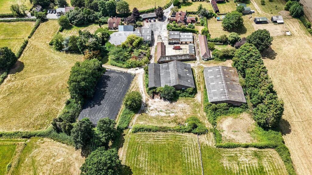 Bungalow &amp; Stable Church Farm Drone -8.jpg