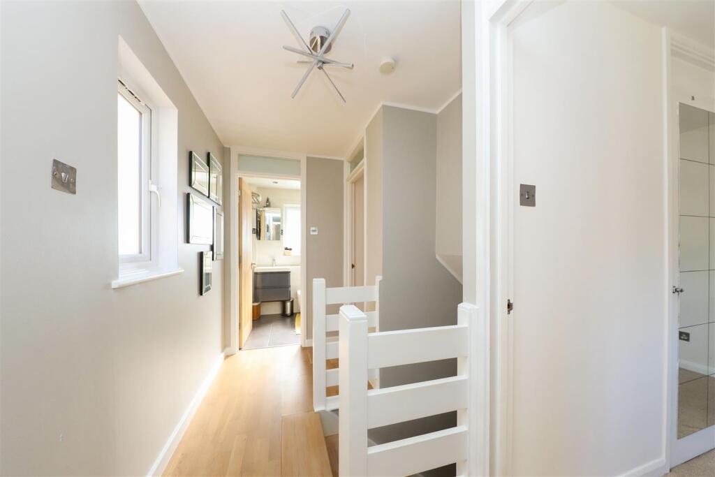 First floor landing