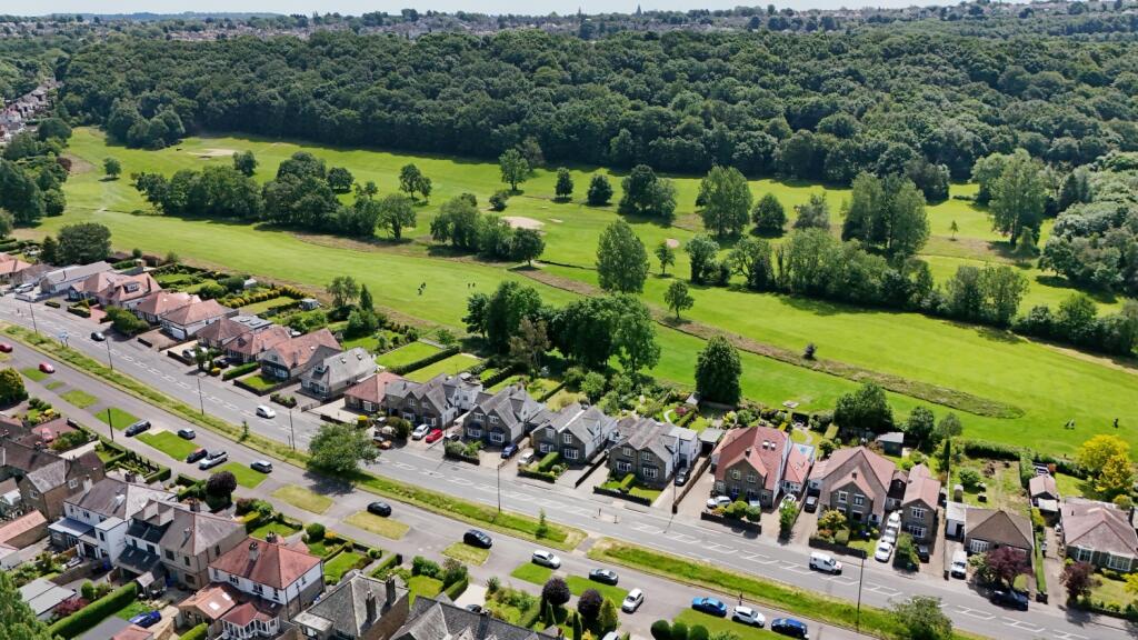 Drone Shot