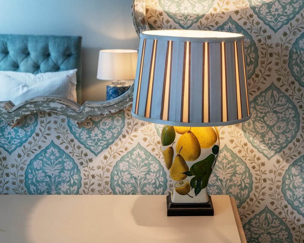 34 Clarence Hill, Dartmouth,  Main Bedroom