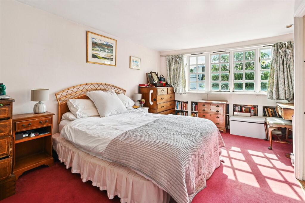 Principle Bedroom