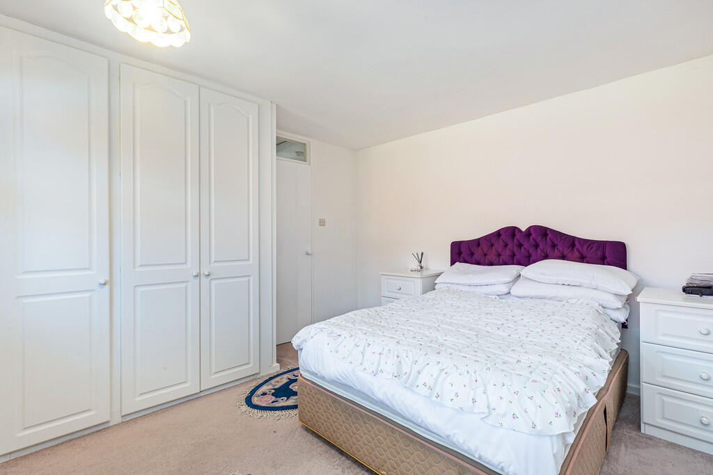 Bedroom 2 - Angle...