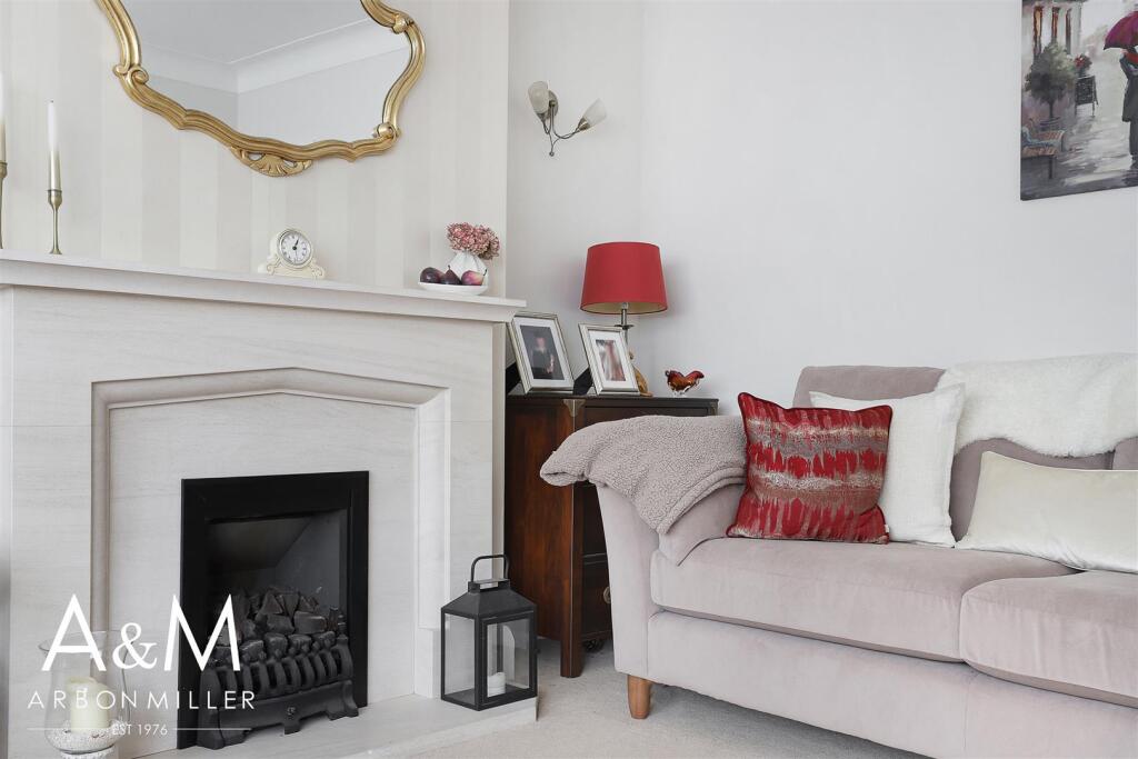 Feature Fireplace