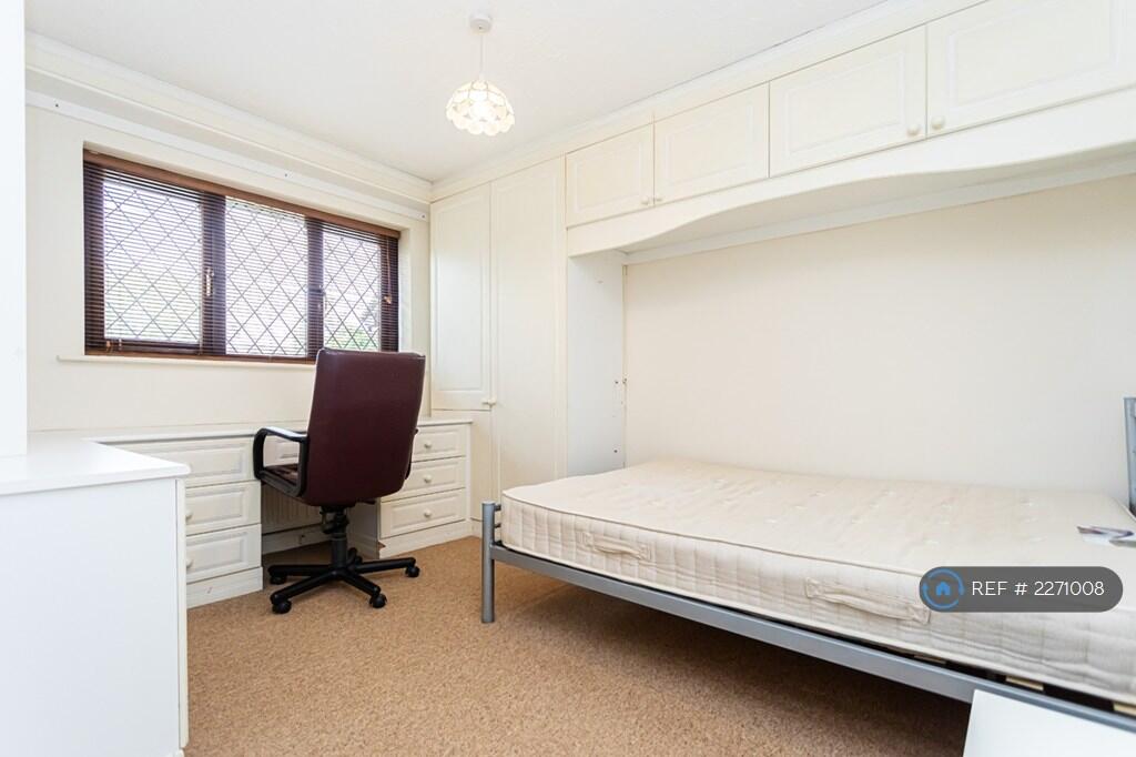 Bedroom Main House