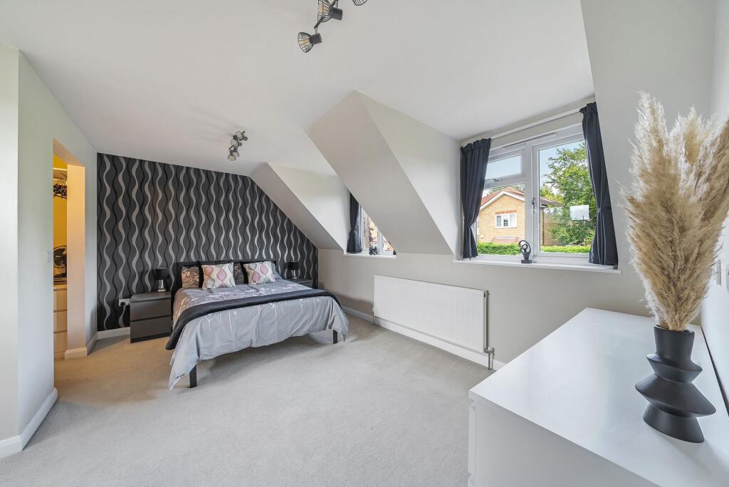 Bedrooms