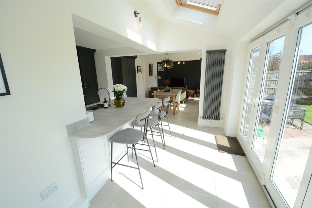 Kitchen/Family Room