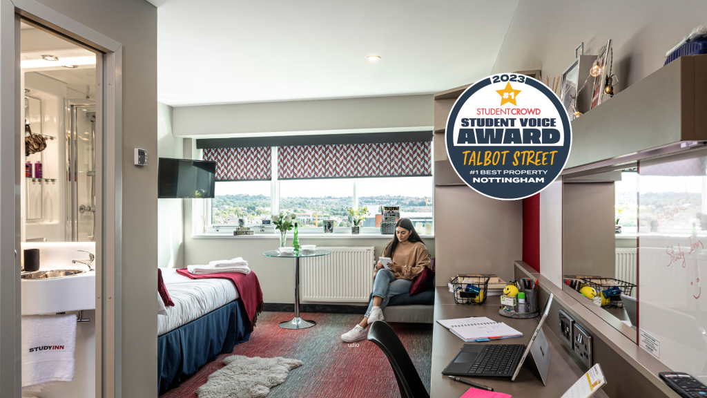 Talbot Street, Nottingham