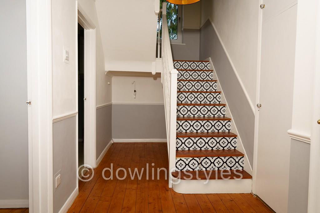 Hallway.