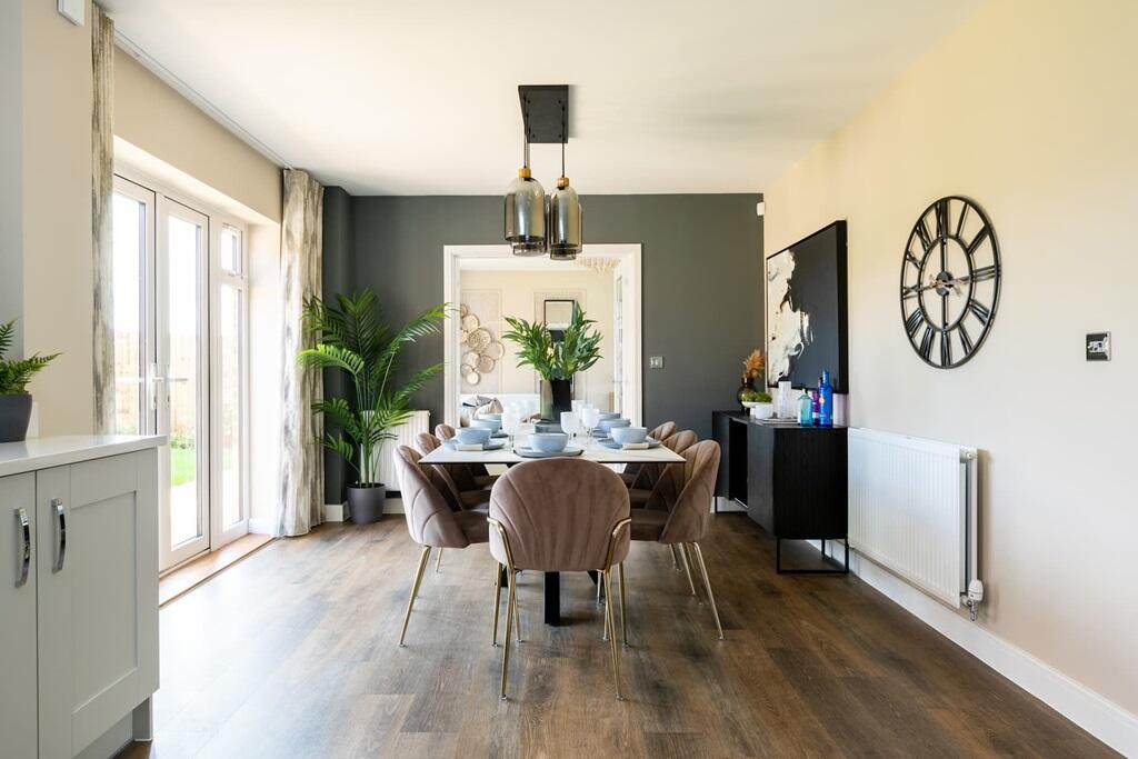 Make meal time memories