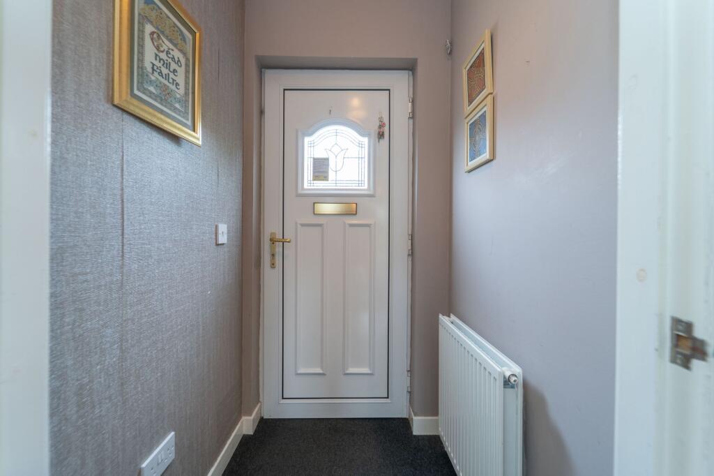 Vestibule