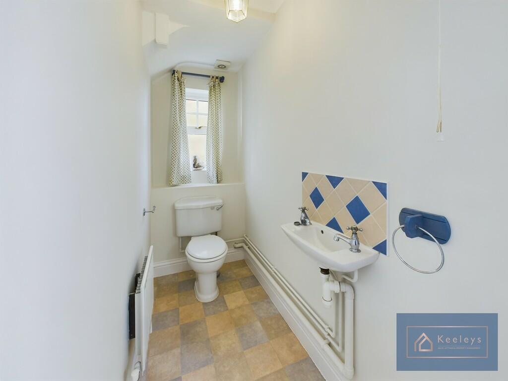 Cloakroom