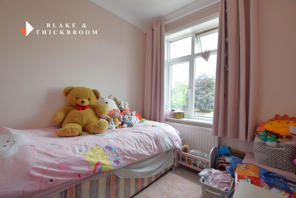 BEDROOM FOUR