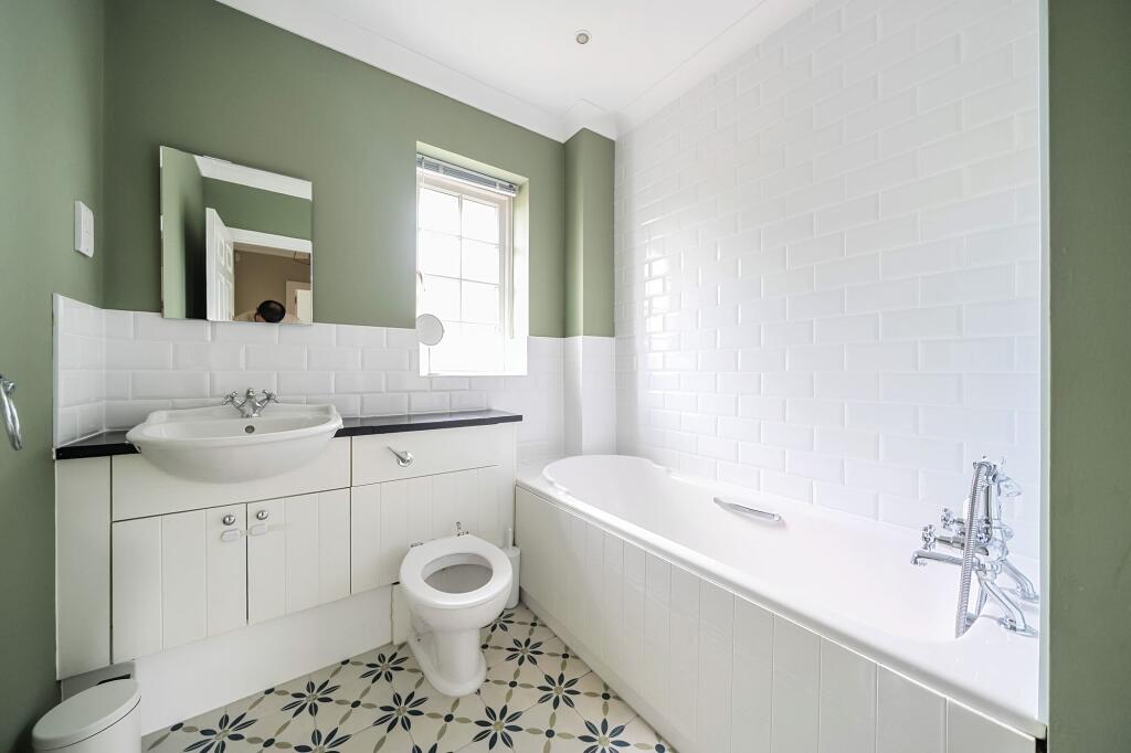 Bathrooms