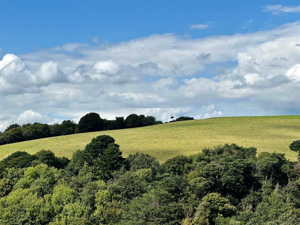 Countryside Views To Front.JPG