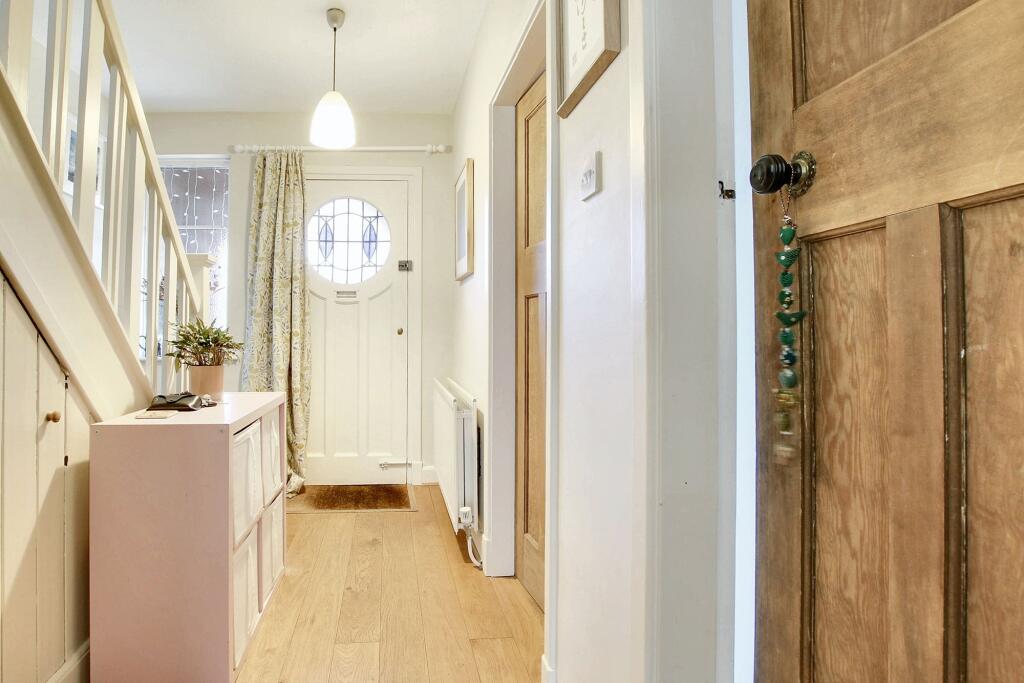 Entrance Hallway