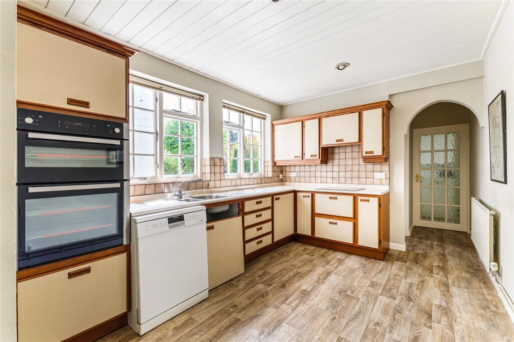 Annexe Kitchen