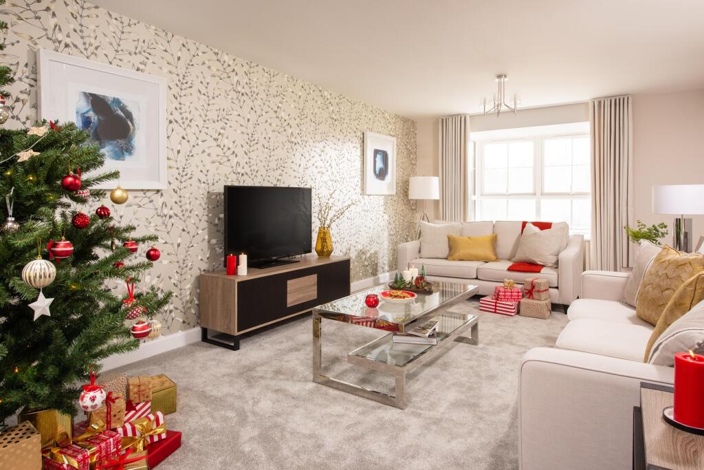 Lounge Christmas