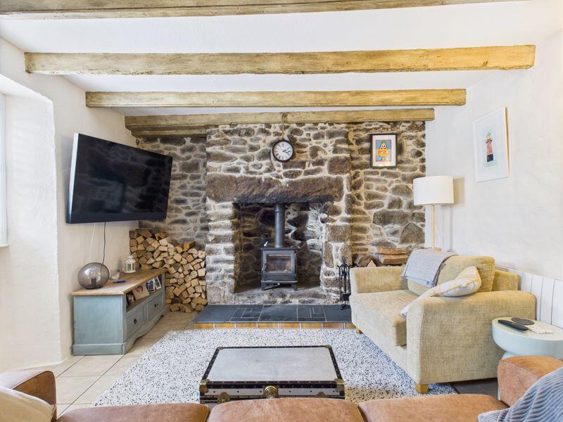 lounge area