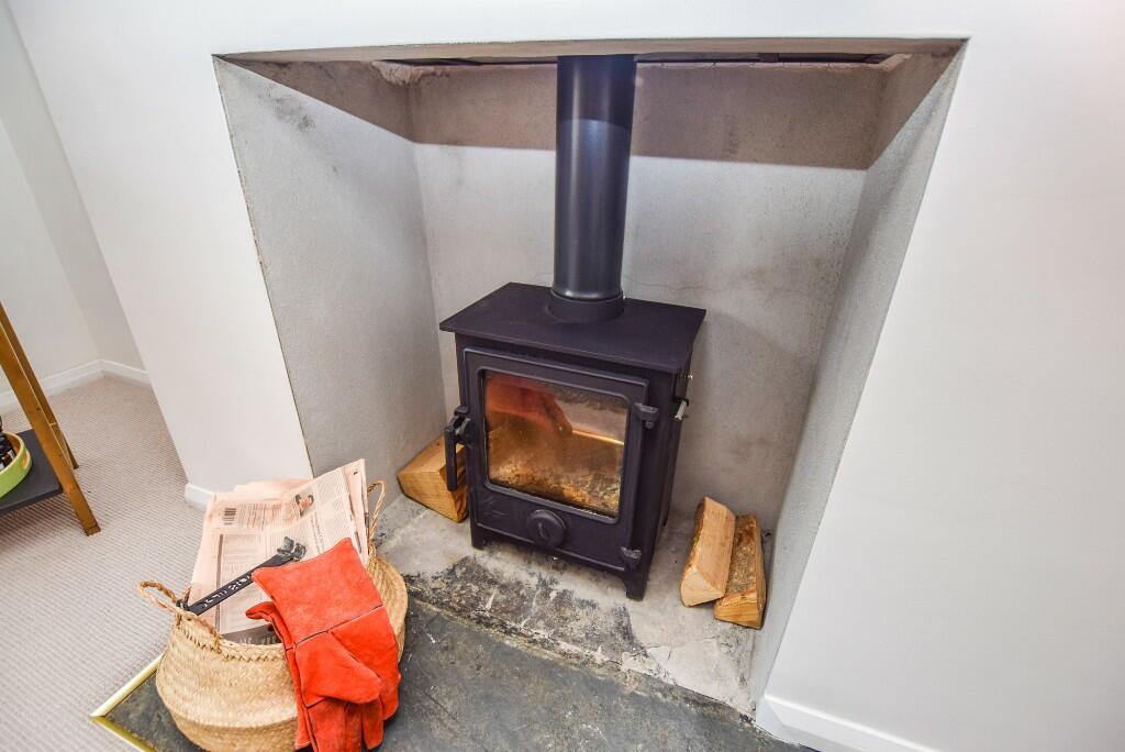 Wood burner