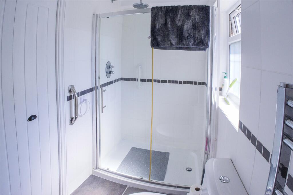 Shower Room - Annex