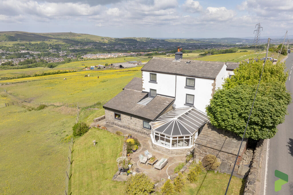 Aerial exterior