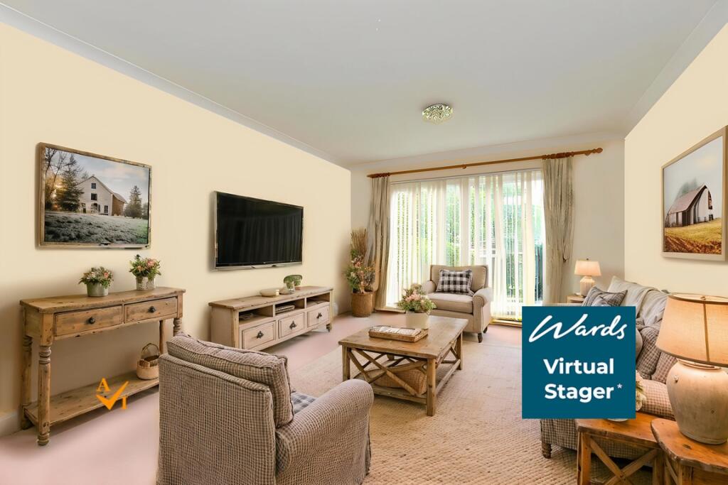 Lounge (Farmhouse Style)