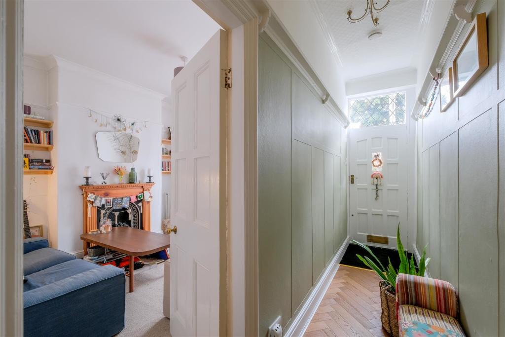 Entrance Hallway