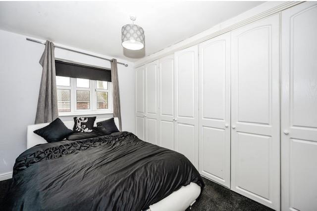 Bexhill Gardens Bedroom