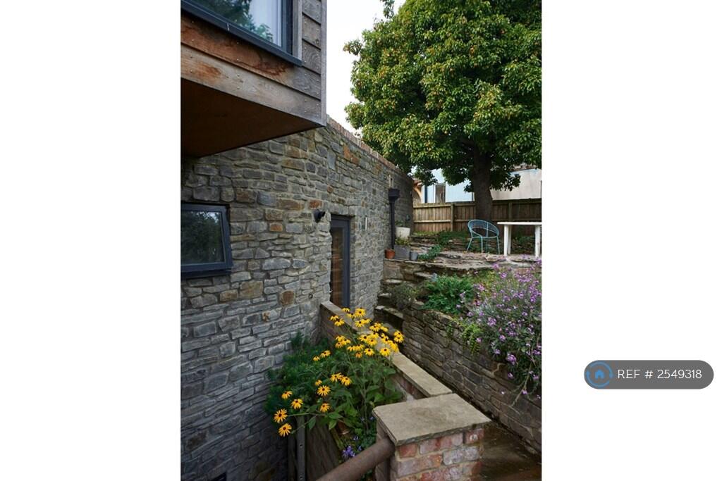 Outside (Side Of House)