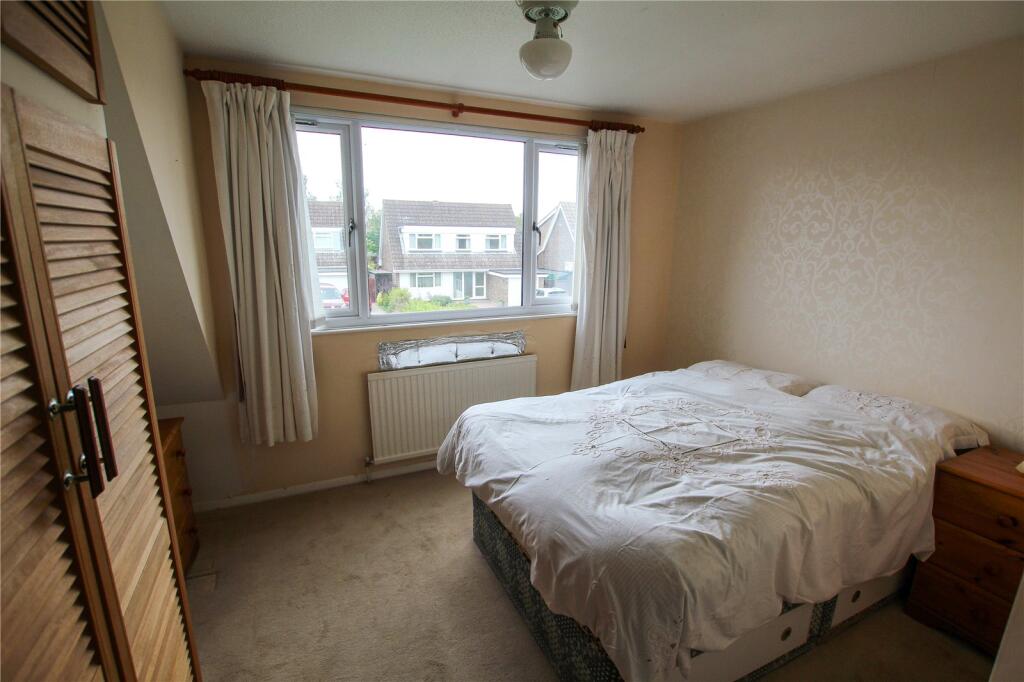 Bedroom 1.