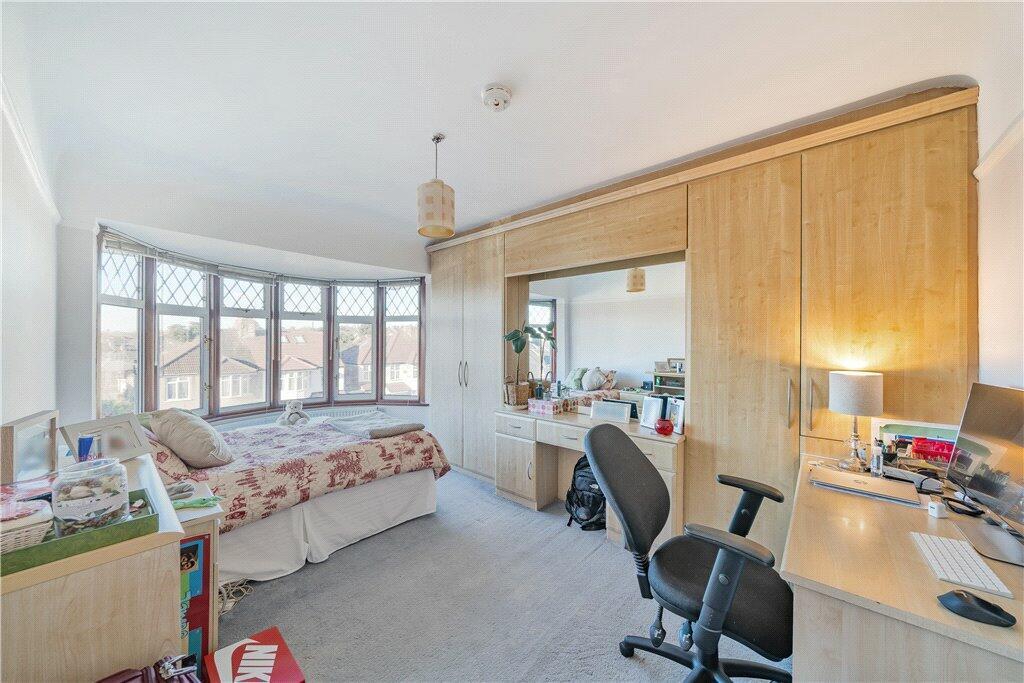 Davidson Frost-Wellings, DFW, The Highway, Bedroom