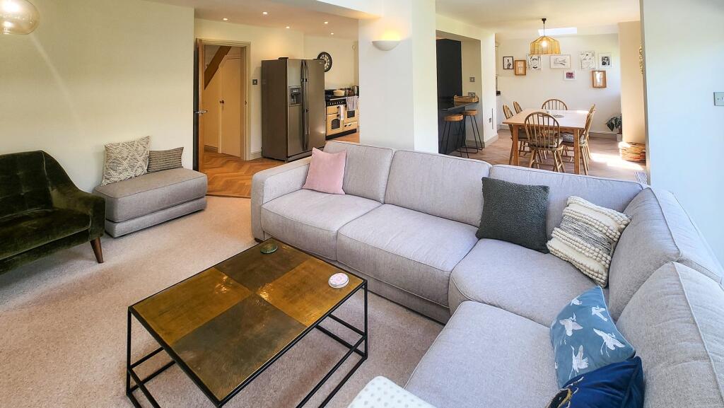 Family Reception Room