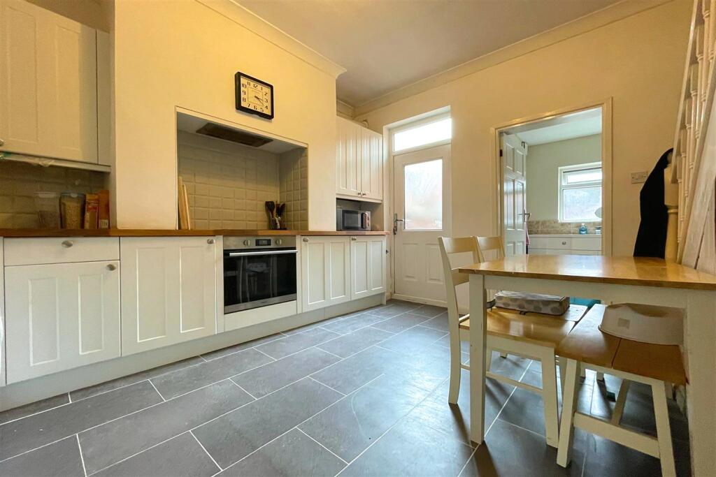 Kitchen/Diner