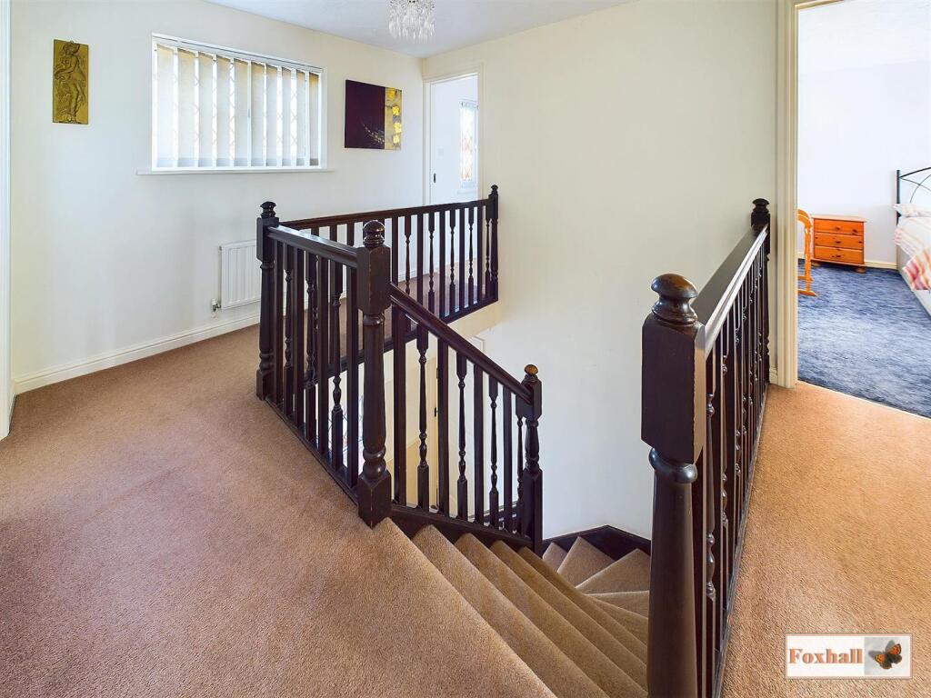 First Floor Gallery Landing